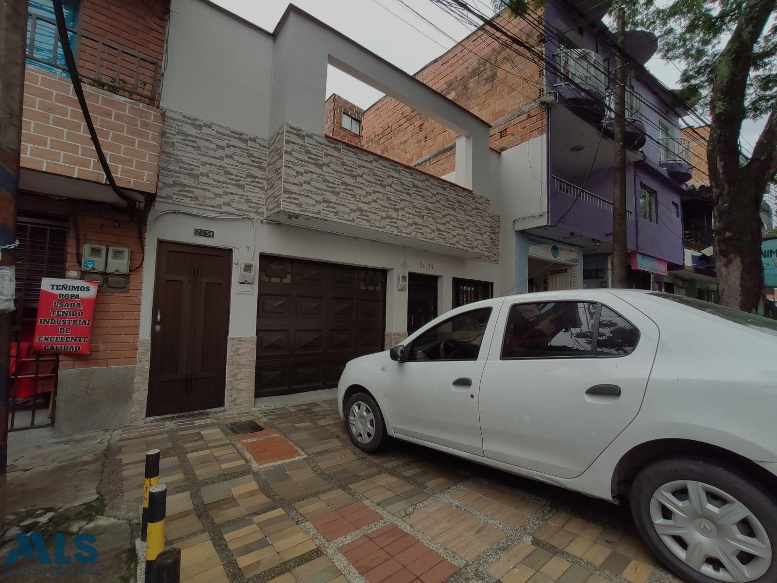 Inmueble en venta Casa Belén San Bernardo medellin - belen san bernardo