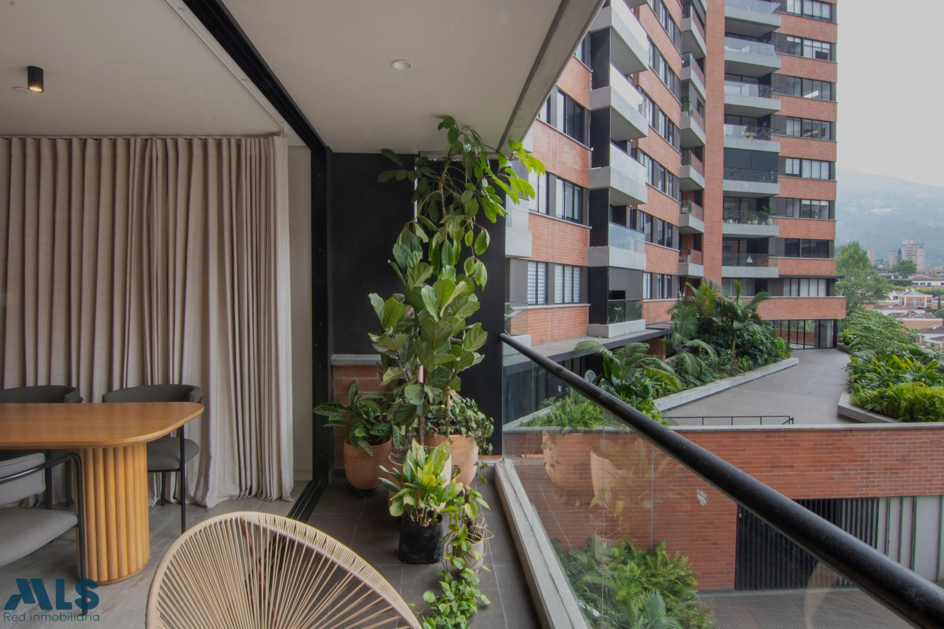 Hermoso apartamento en sector de las Palmas medellin - las palmas