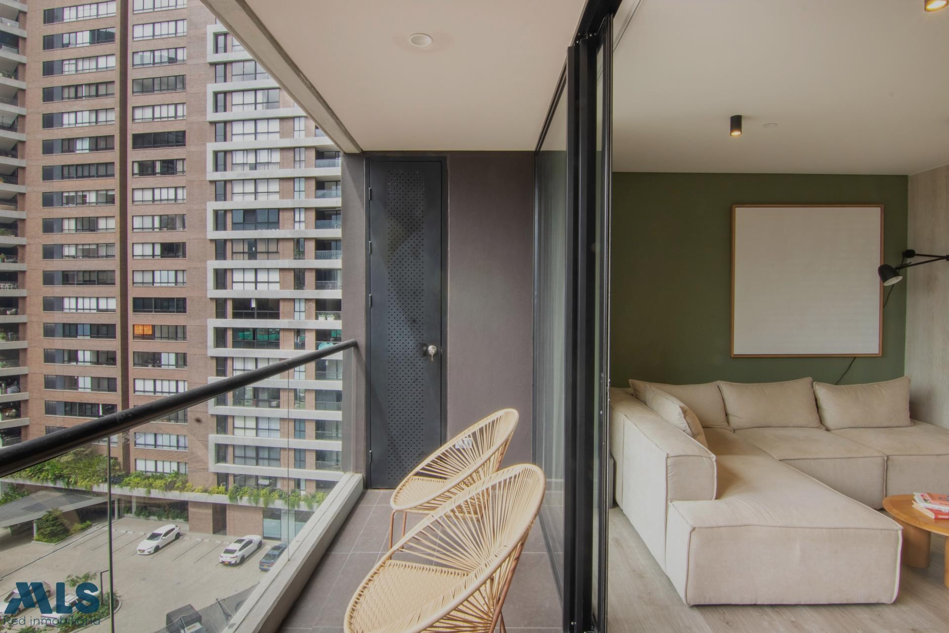 Hermoso apartamento en sector de las Palmas medellin - las palmas