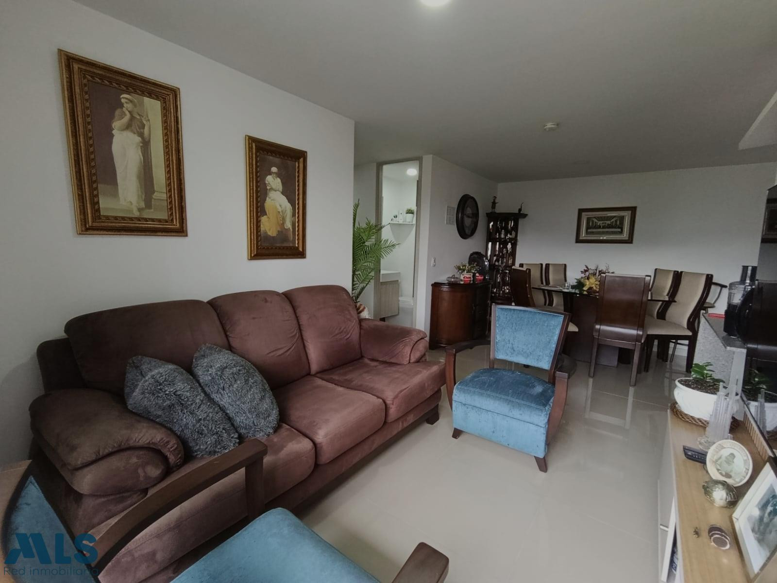 Apartamento en Suramerica,Itagui itagui - suramerica