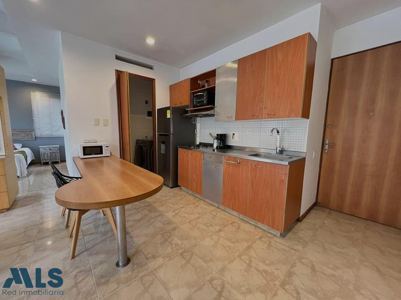 EXCLUSIVO APARTAESTUDIO EN VENTA EN SANTA MARIA DE LOS ANGELES medellin - santa maria de los angeles