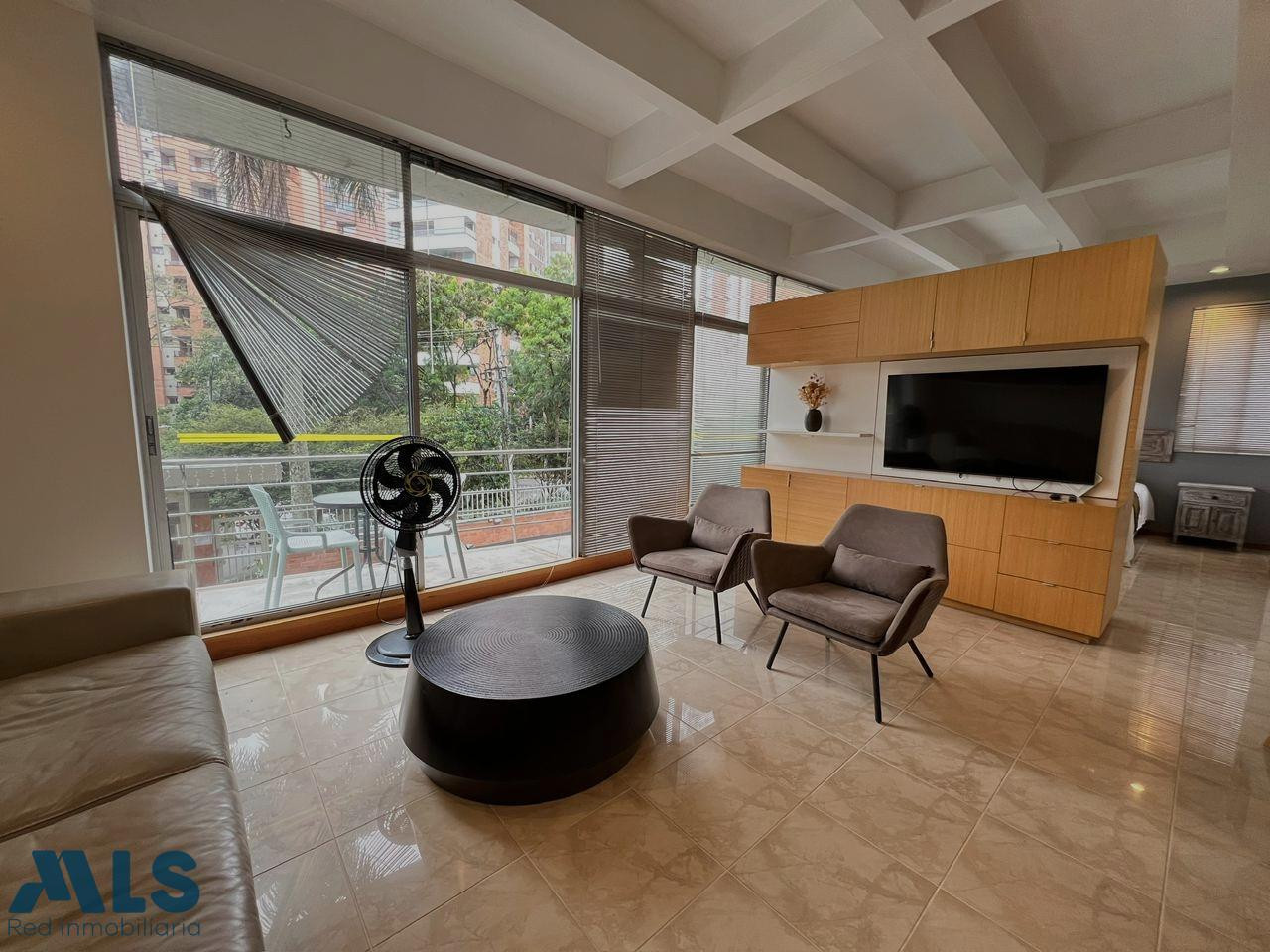 EXCLUSIVO APARTAESTUDIO EN VENTA EN SANTA MARIA DE LOS ANGELES medellin - santa maria de los angeles