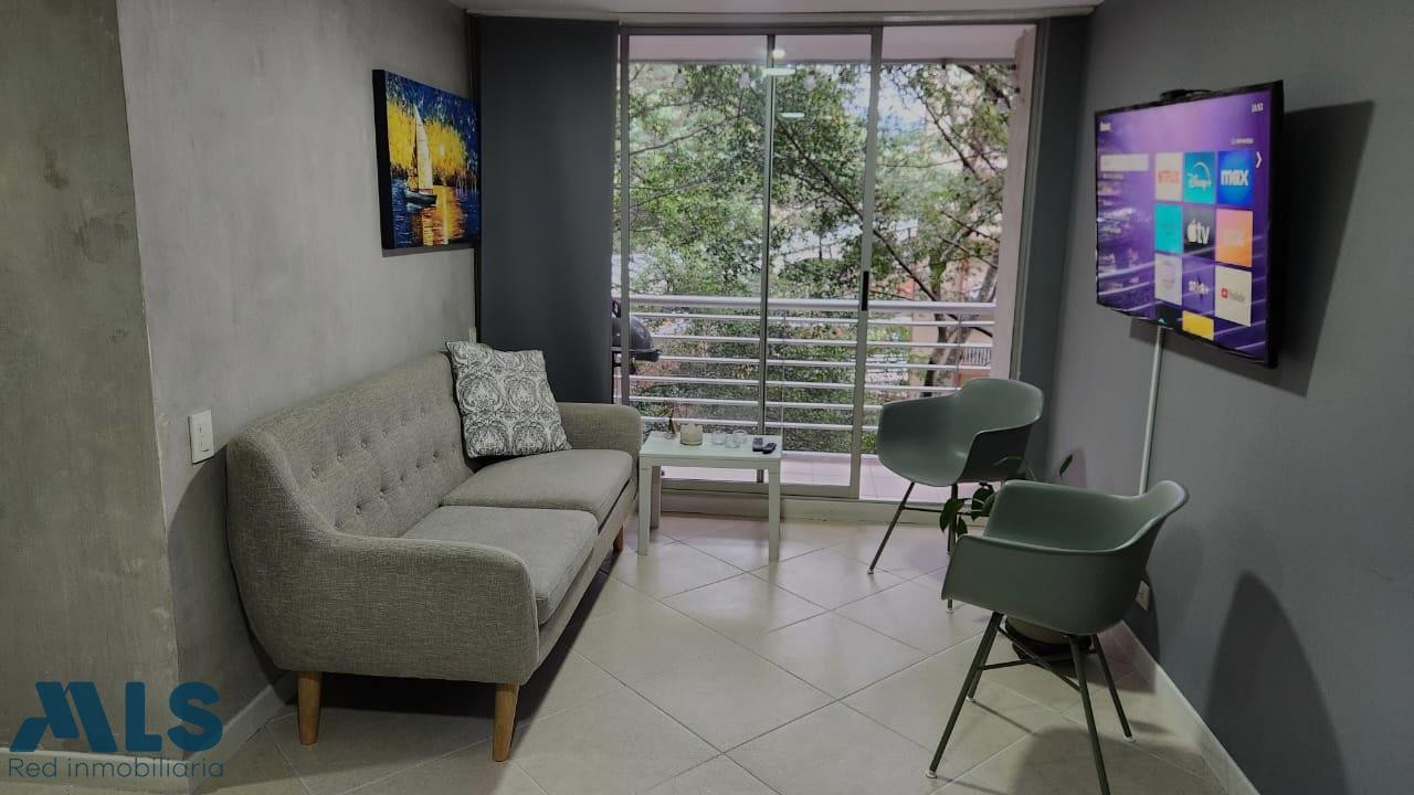Acogedor apartamento En Castropol Poblado. medellin - el poblado