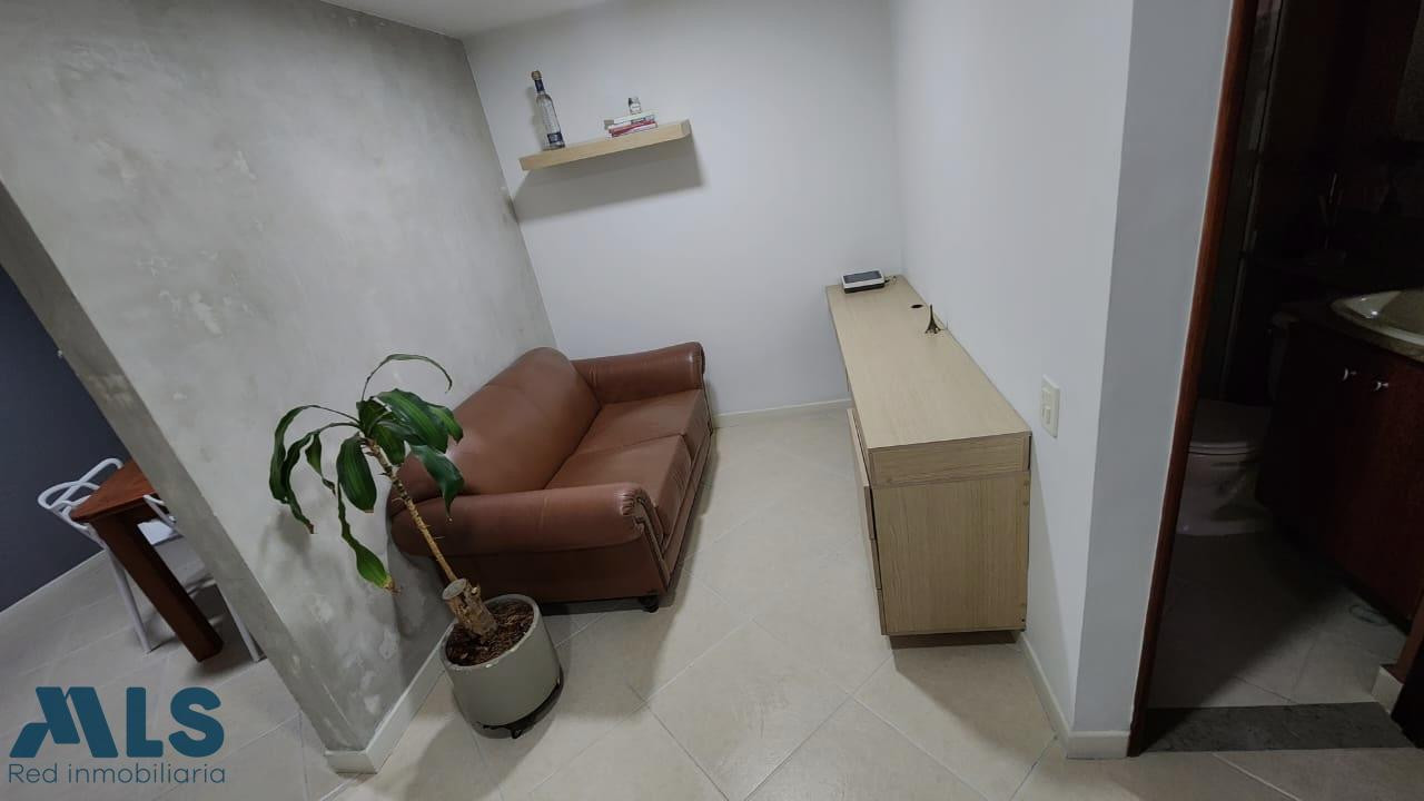 Acogedor apartamento En Castropol Poblado. medellin - el poblado