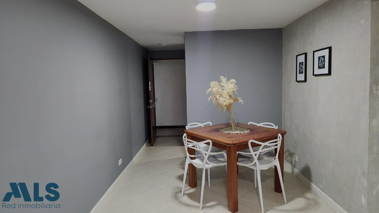 Acogedor apartamento En Castropol Poblado. medellin - el poblado