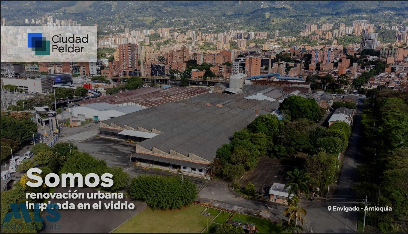 Apartamento en ciudad peldar envigado - ciudad peldar