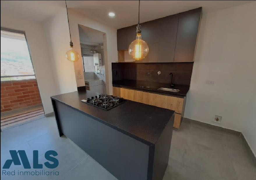 Moderno Apartamento en Venta en Itagui itagui - fatima