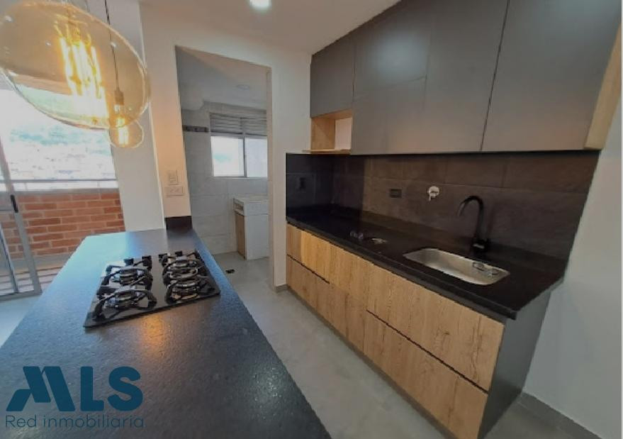 Moderno Apartamento en Venta en Itagui itagui - fatima