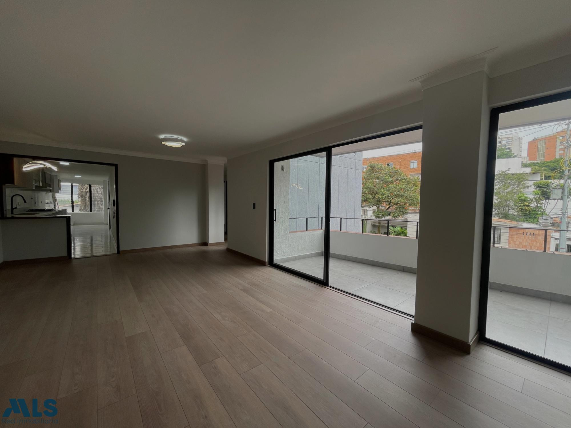 REMODELADO Y AMPLIO APARTAMENTO EN PATIO BONITO medellin - patio bonito