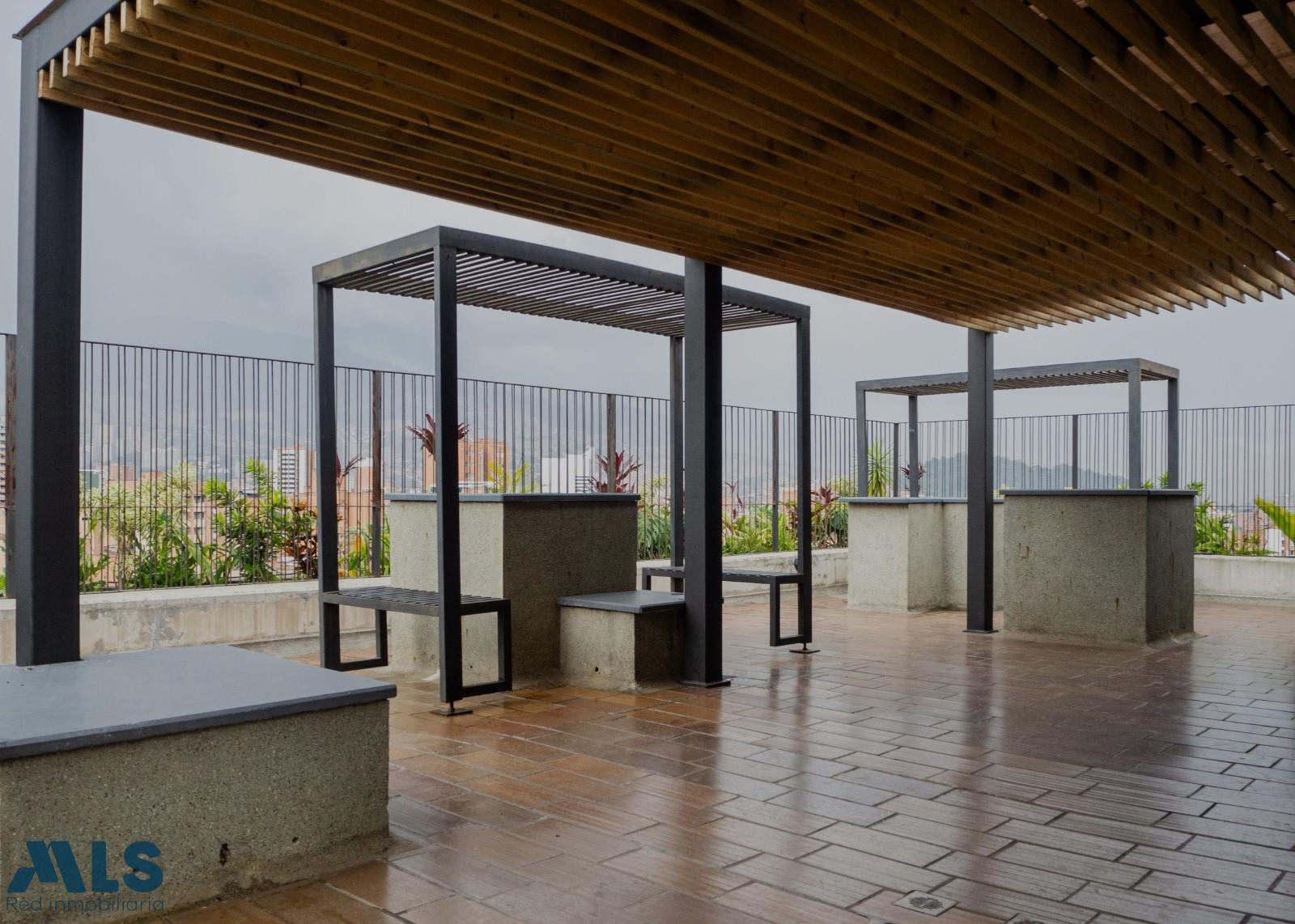 Apartaestudio rentas cortas medellin - laureles