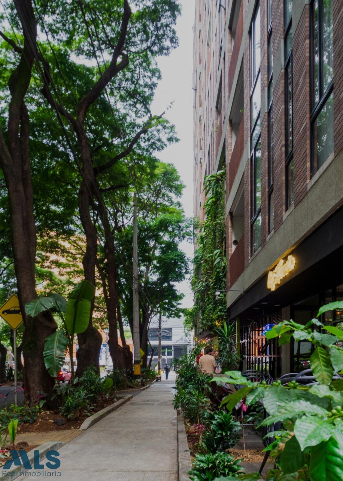 Apartaestudio rentas cortas medellin - laureles