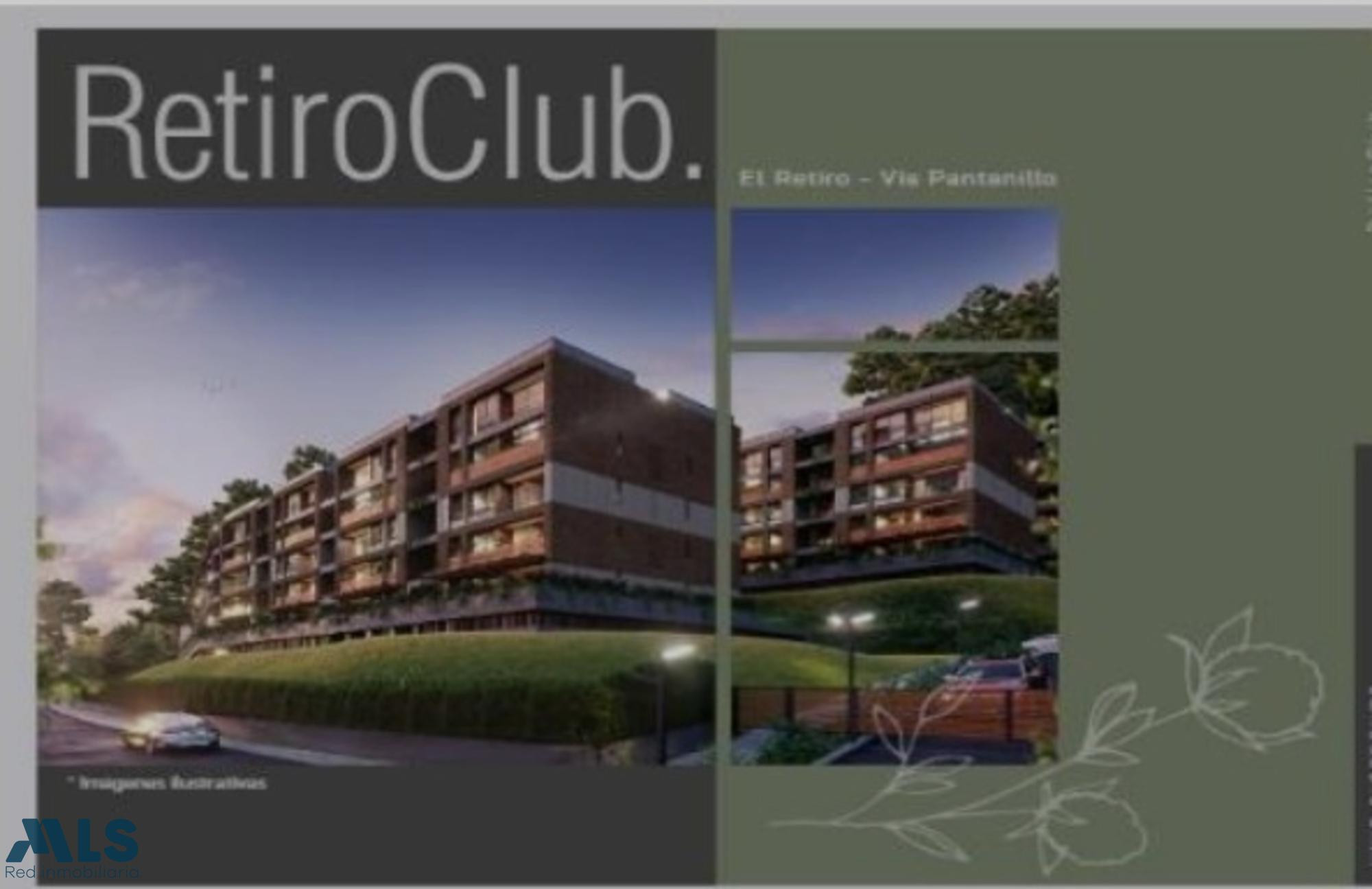 Apartamento para estrenar en El Retiro, V. Pantanillo el-retiro - v pantanillo el retiro