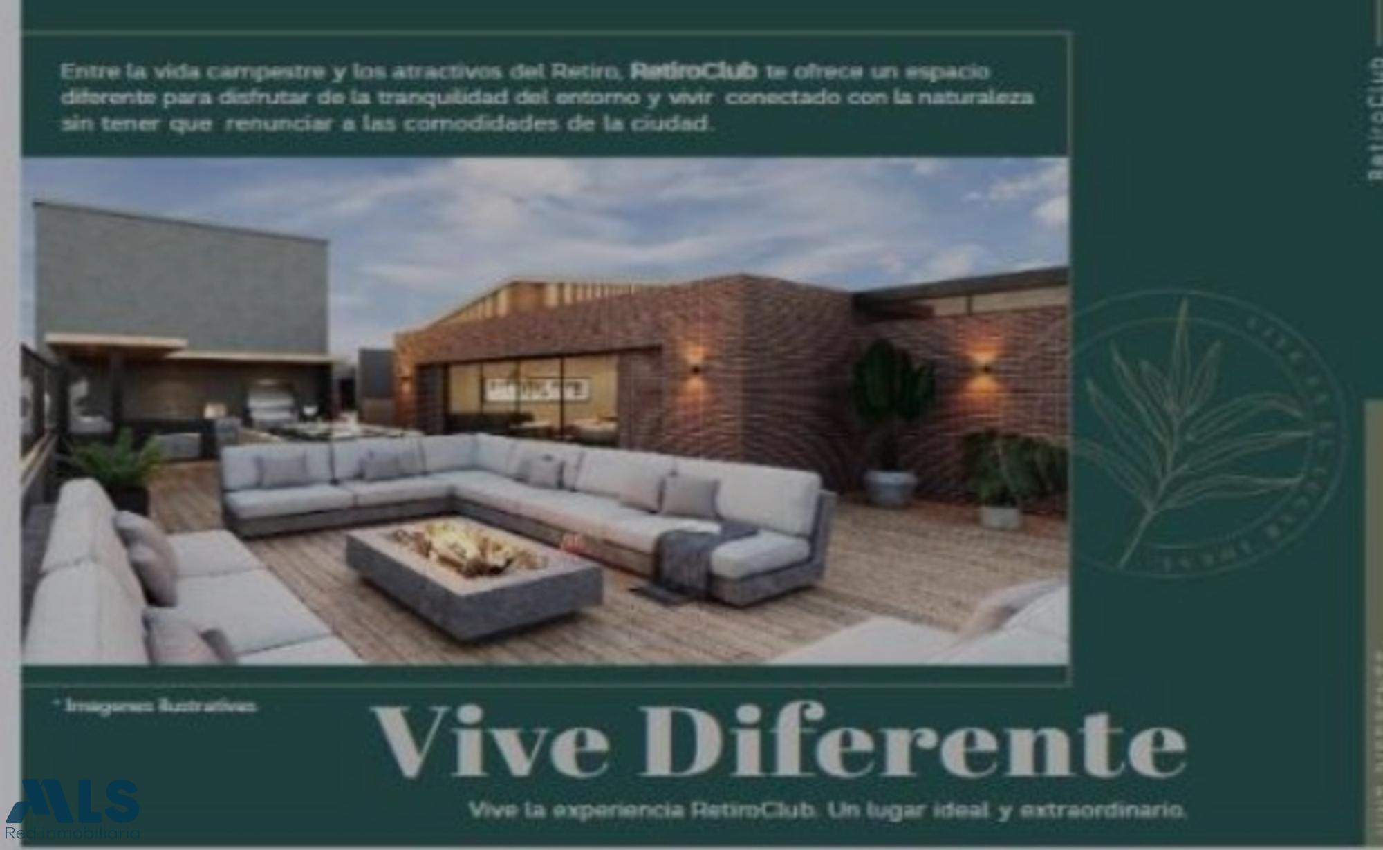 Apartamento para estrenar en El Retiro, V. Pantanillo el-retiro - v pantanillo el retiro