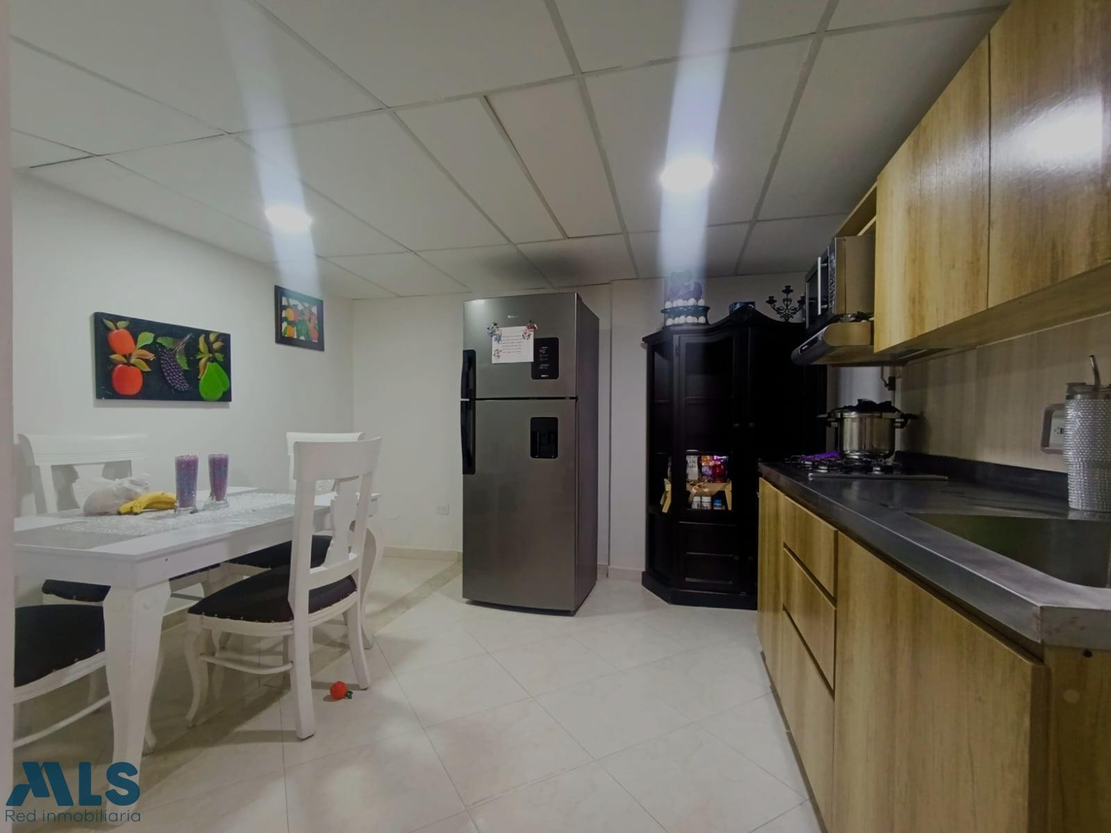 Apartamento primer piso en venta en Belen San Bernardo medellin - belen san bernardo