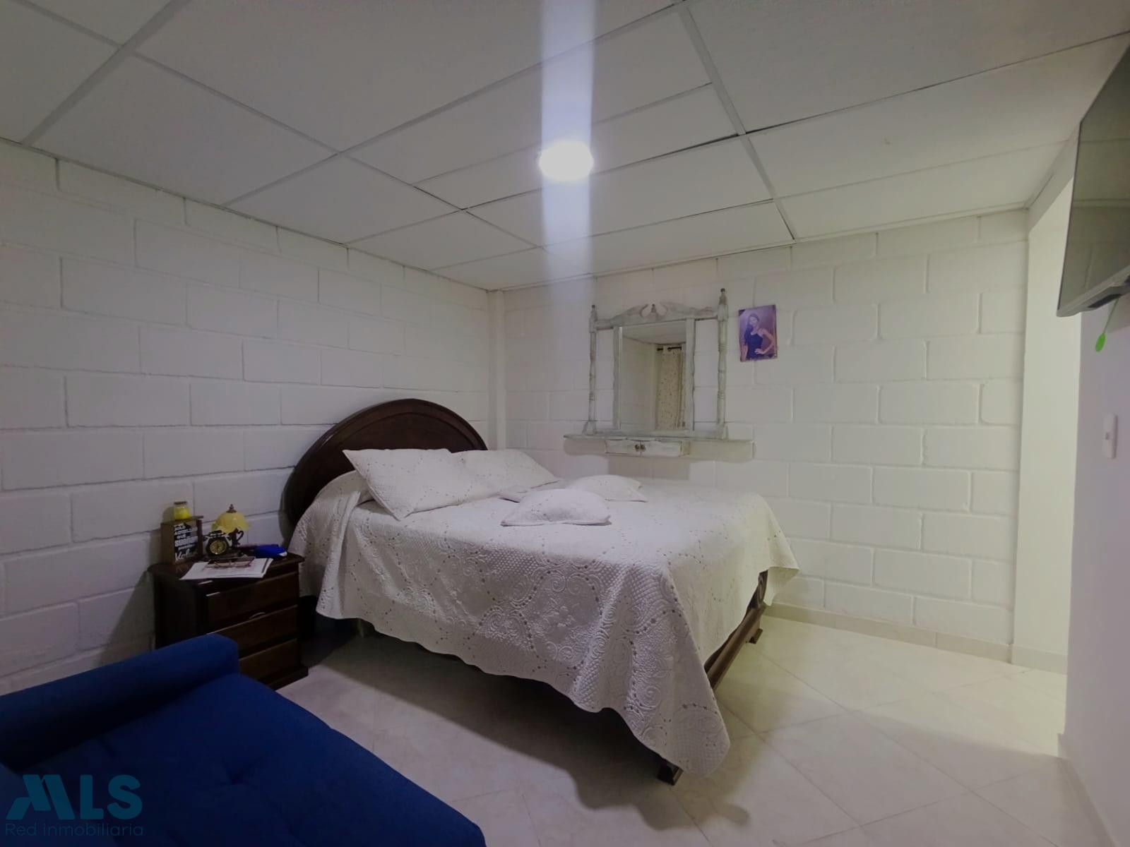 Apartamento primer piso en venta en Belen San Bernardo medellin - belen san bernardo