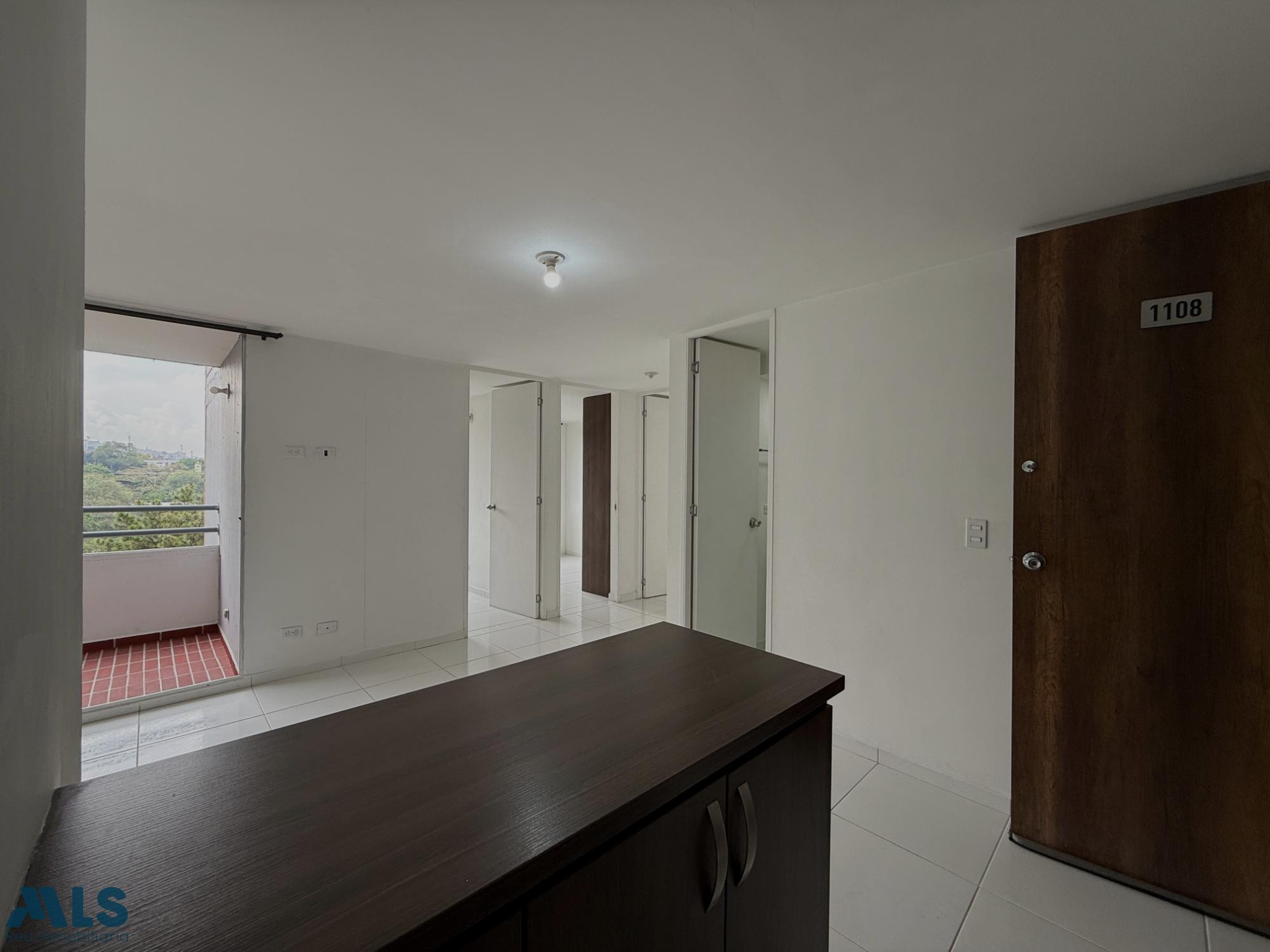 Apartamento en venta, Bello, Antioquia bello - madera