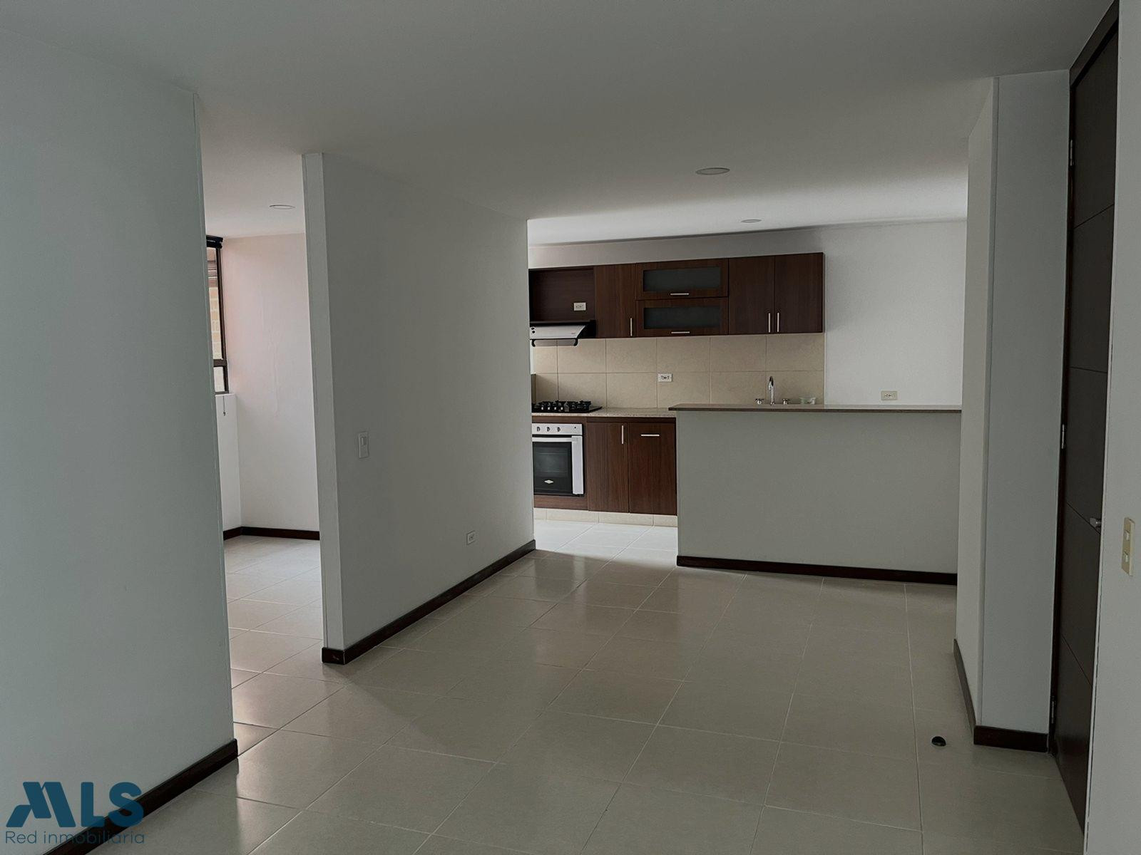 Se vende apartamento en el Occidente, sector Ferrini medellin - ferrini