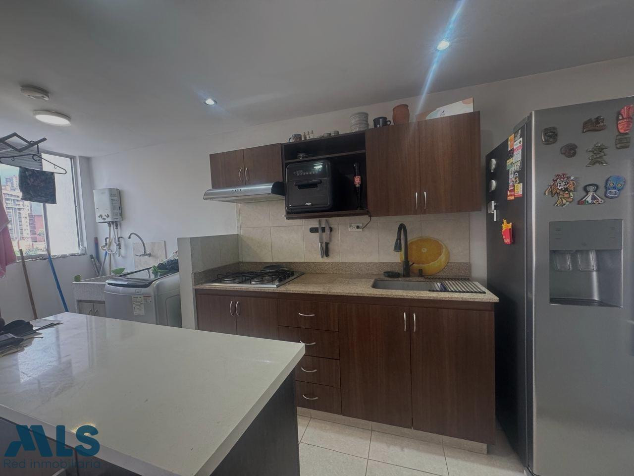 Excelente apartamento en venta en cumbres envigado - loma de cumbres