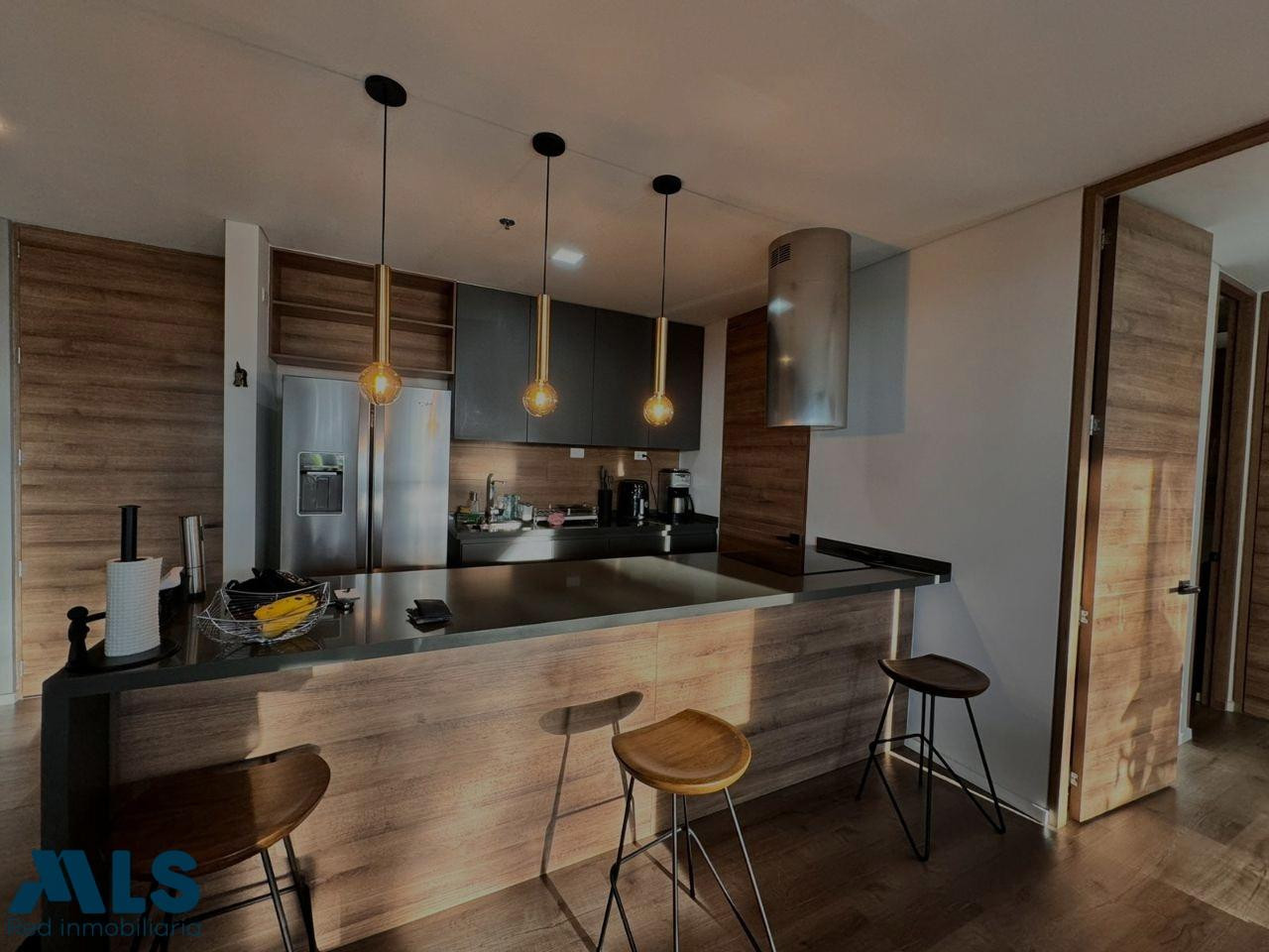 Moderno y cómodo apartamento en el Alto de Las Palmas envigado - alto de las palmas