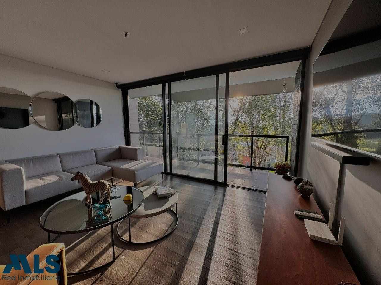 Moderno y cómodo apartamento en el Alto de Las Palmas envigado - alto de las palmas