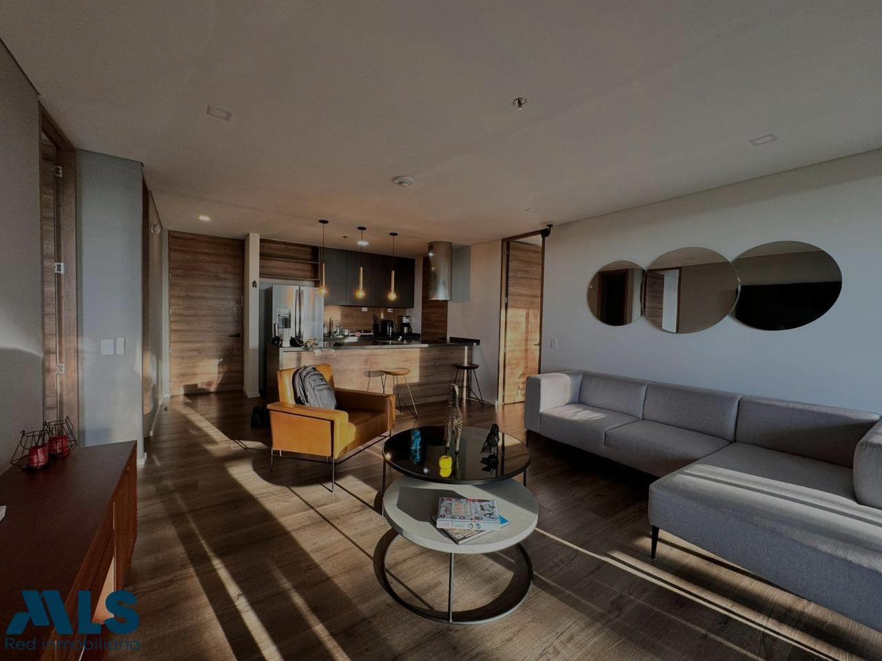 Moderno y cómodo apartamento en el Alto de Las Palmas envigado - alto de las palmas