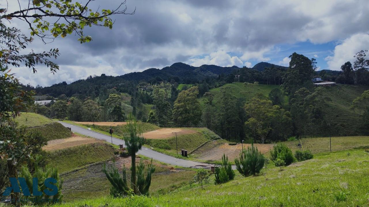 Lote en parcelación para venta en El Retiro el-retiro - pantanillo