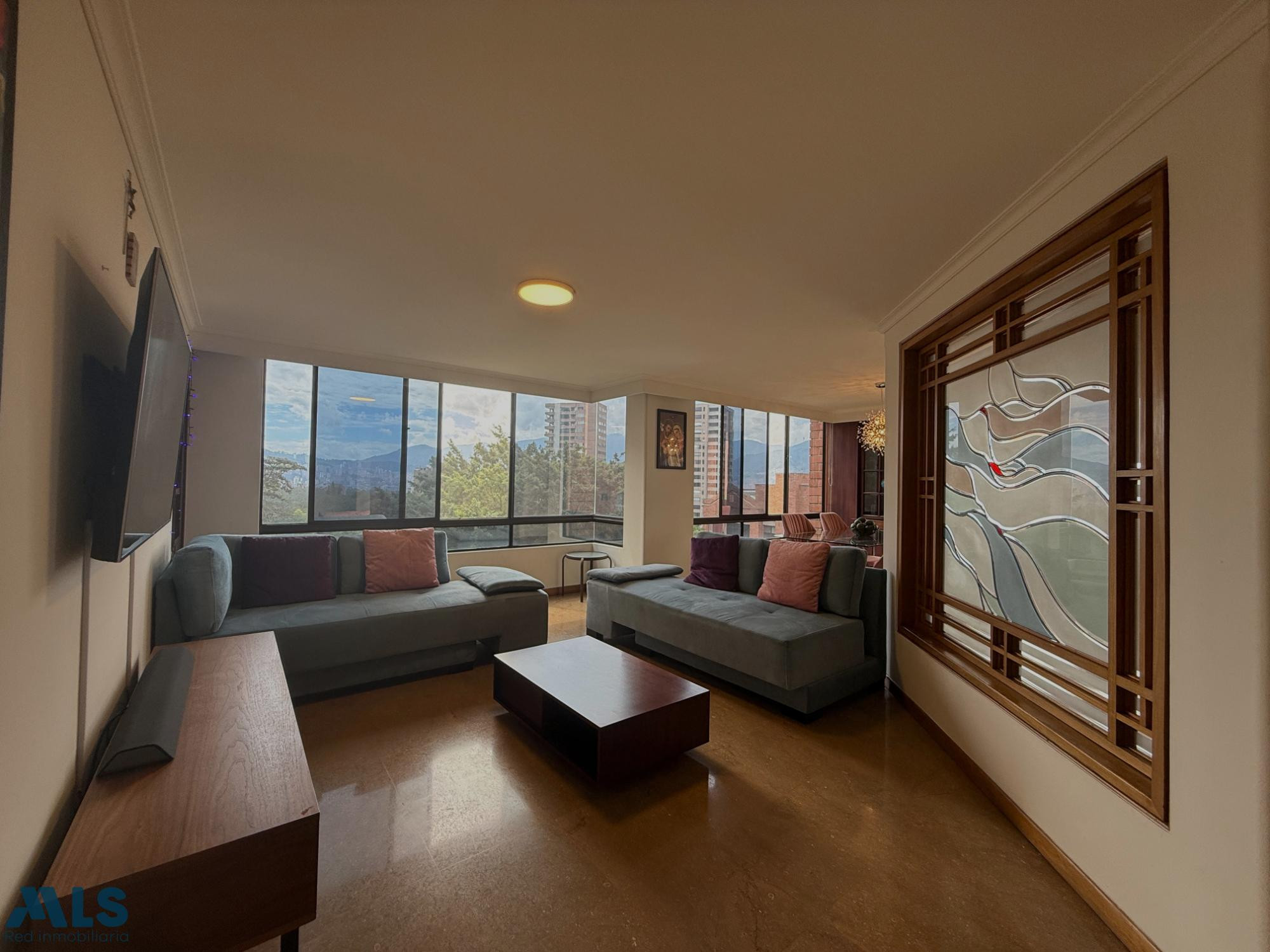 VENTA DE APARTAMENTO EN MEDELLÍN CERCA A MUSEO EL CASTILLO medellin - los balsos no 2