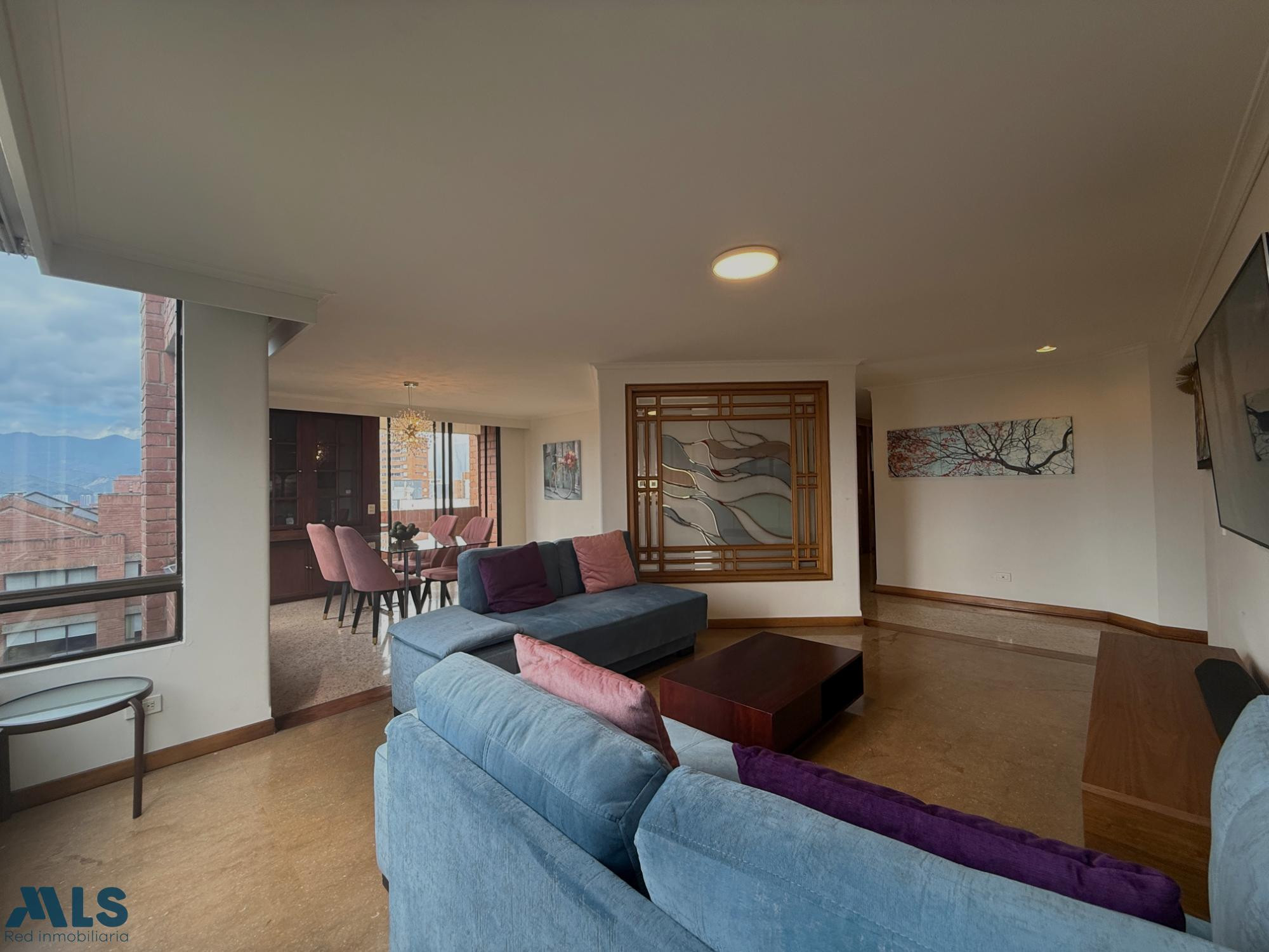 VENTA DE APARTAMENTO EN MEDELLÍN CERCA A MUSEO EL CASTILLO medellin - los balsos no 2