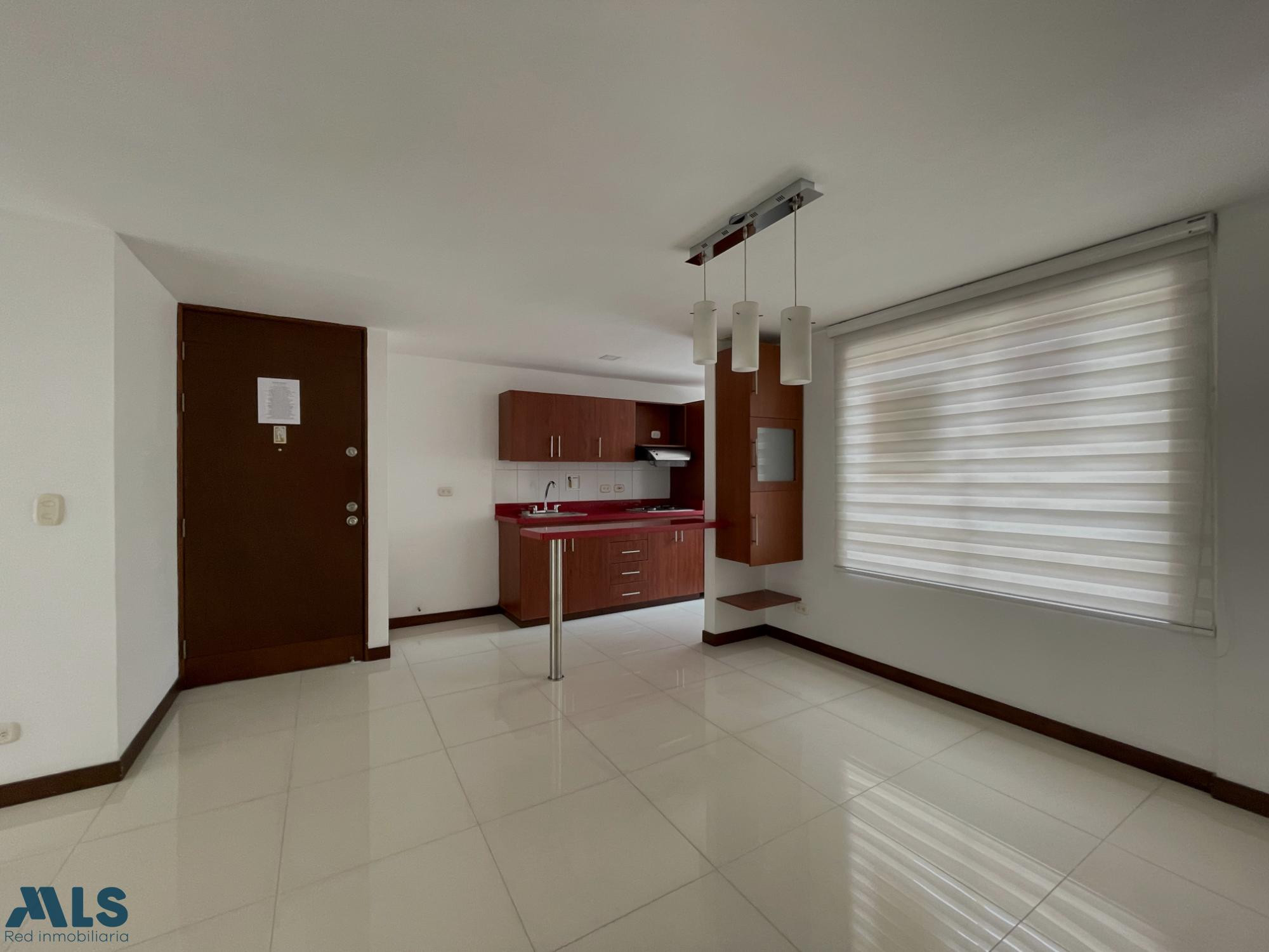 APARTAMENTO EN LAURELES, A DOS CUADRAS DEL SEGUNDO PARQUE medellin - laureles