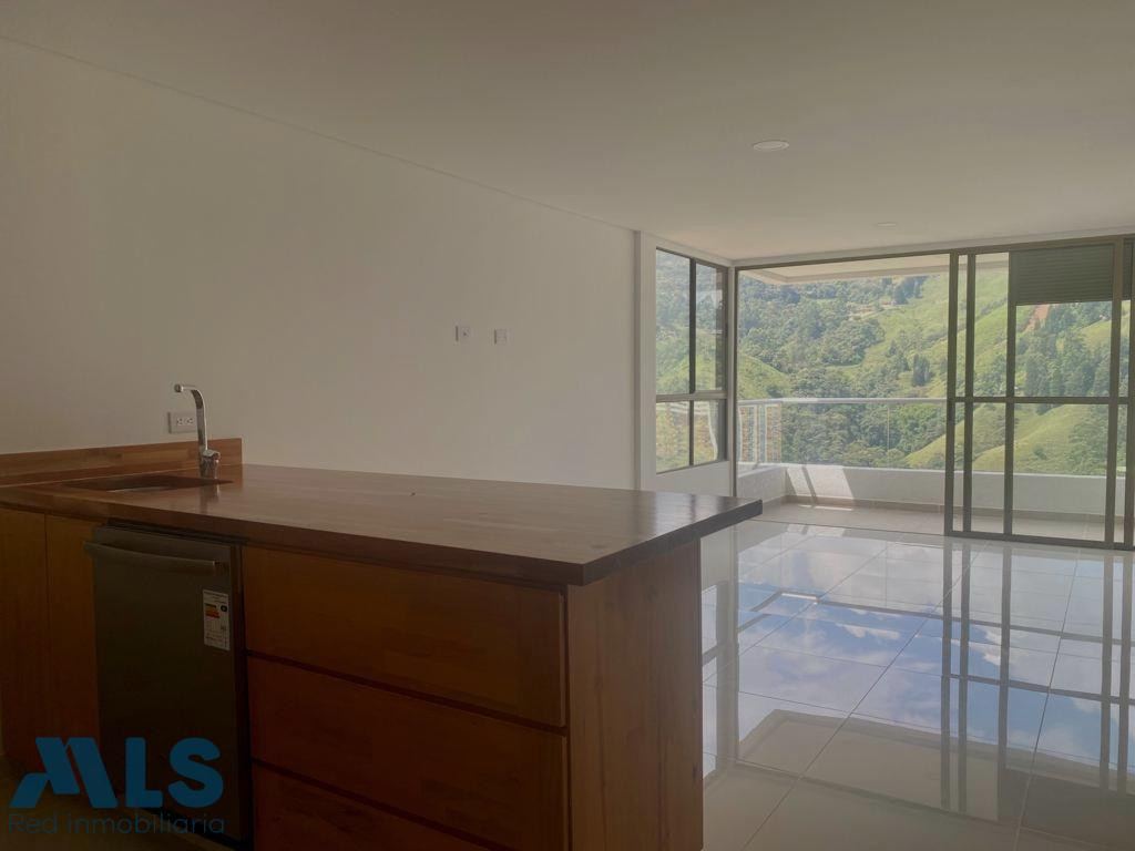 APARTAMENTO PARA ESTRENAR EN SABANETA sabaneta - loma de san jose