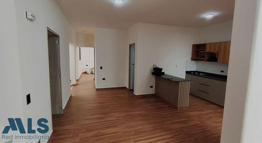 La ubicación de esta propiedad es excelente. medellin - san joaquin