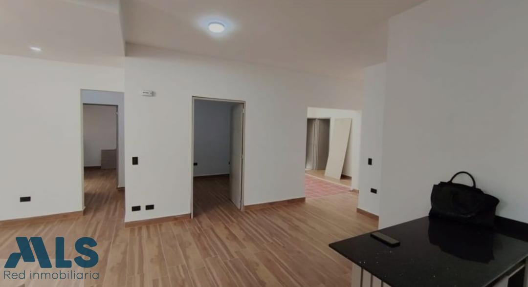 La ubicación de esta propiedad es excelente. medellin - san joaquin