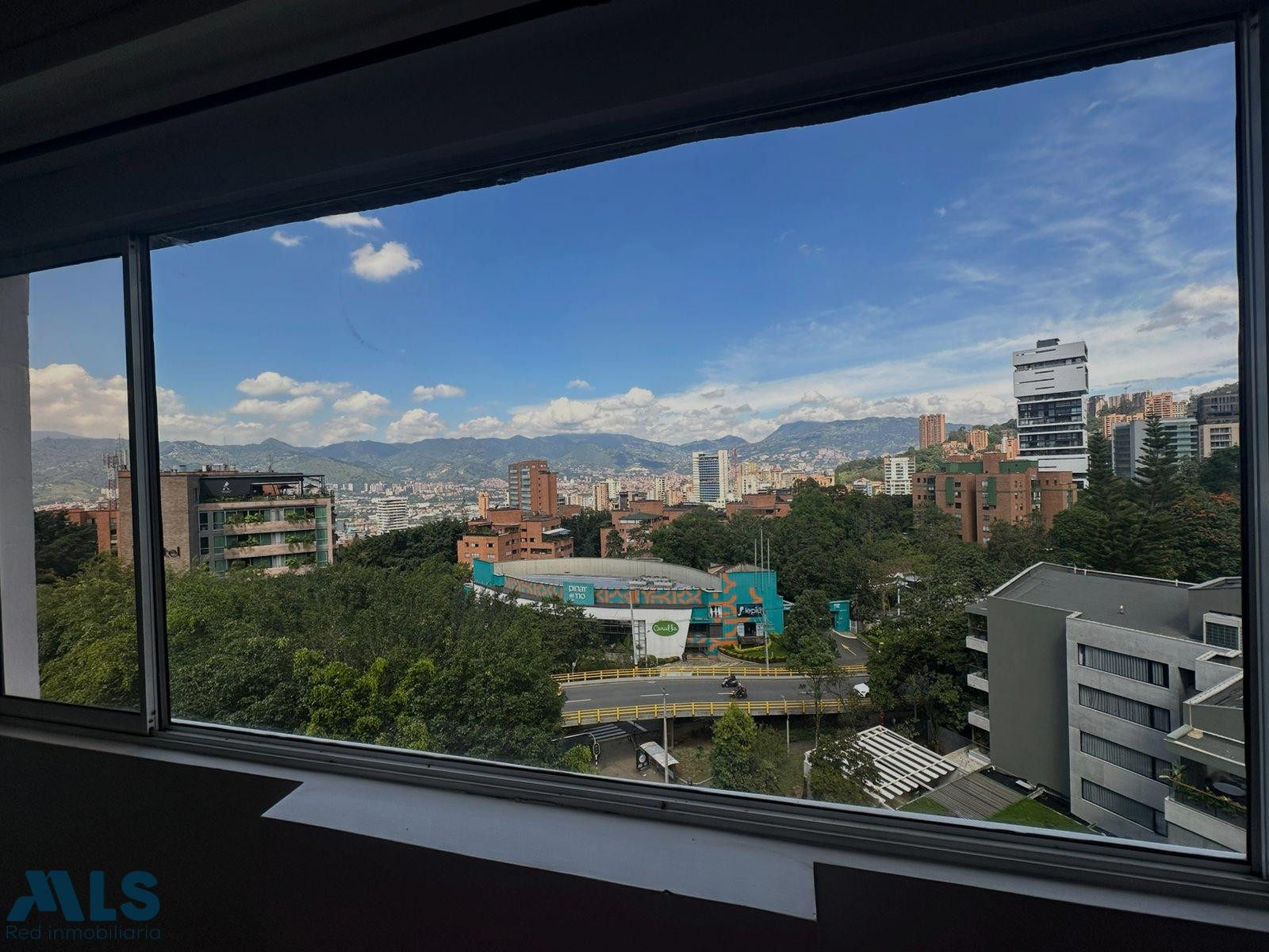 APARTAMENTO POBLADO - SECTOR LAS LOMAS - LA CONCHA medellin - la concha