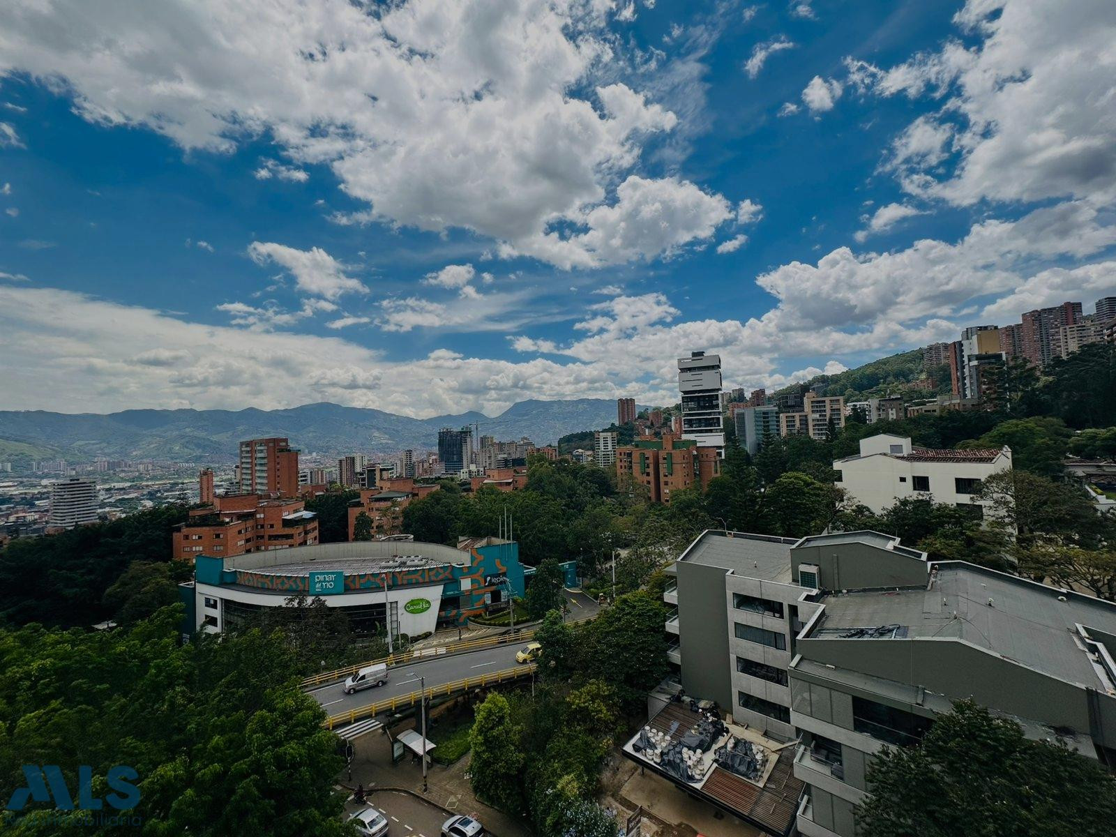 APARTAMENTO POBLADO - SECTOR LAS LOMAS - LA CONCHA medellin - la concha