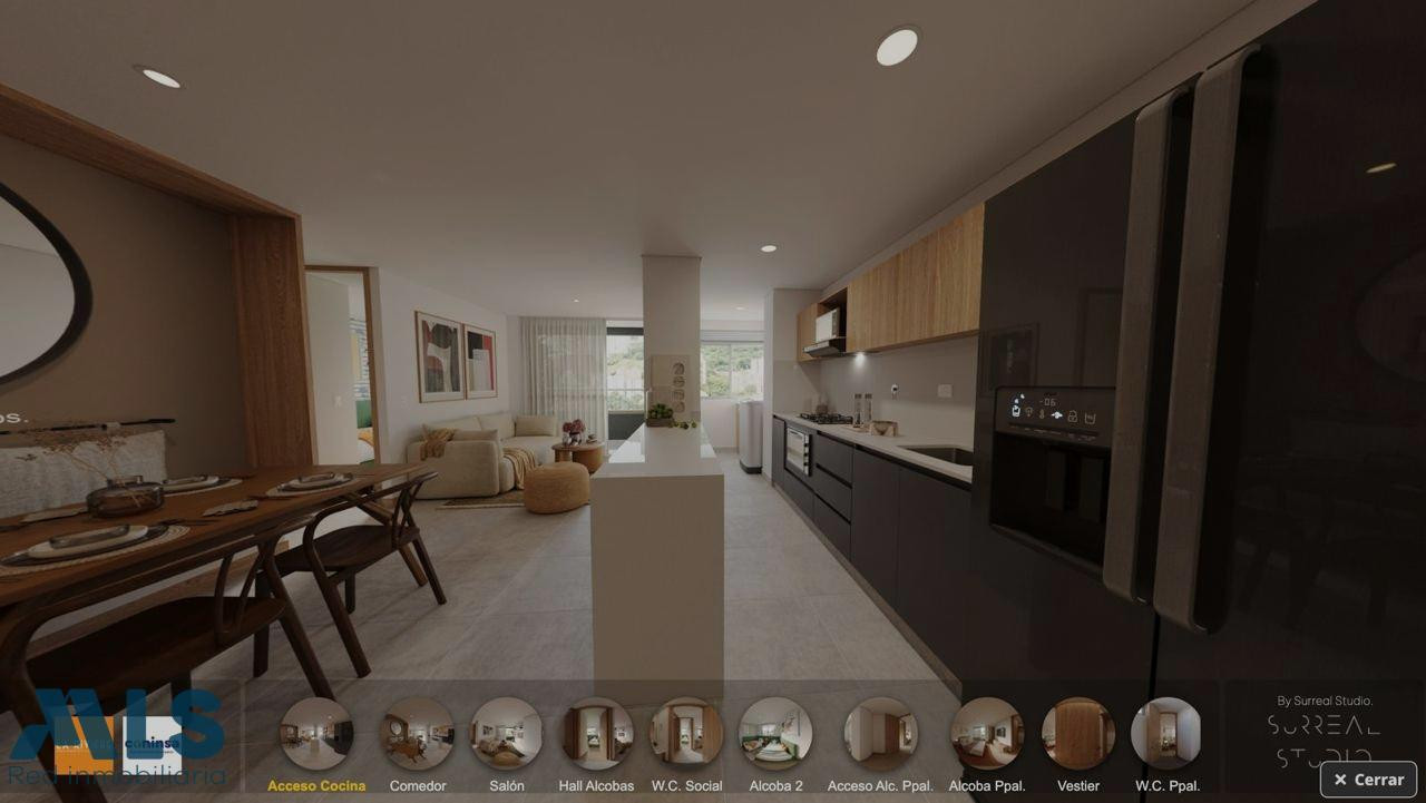 CESION DE DERECHOS APARTAMENTO EN CIUDAD DEL RIO medellin - ciudad del rio