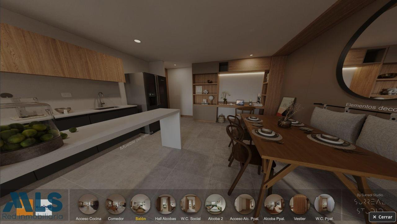 CESION DE DERECHOS APARTAMENTO EN CIUDAD DEL RIO medellin - ciudad del rio