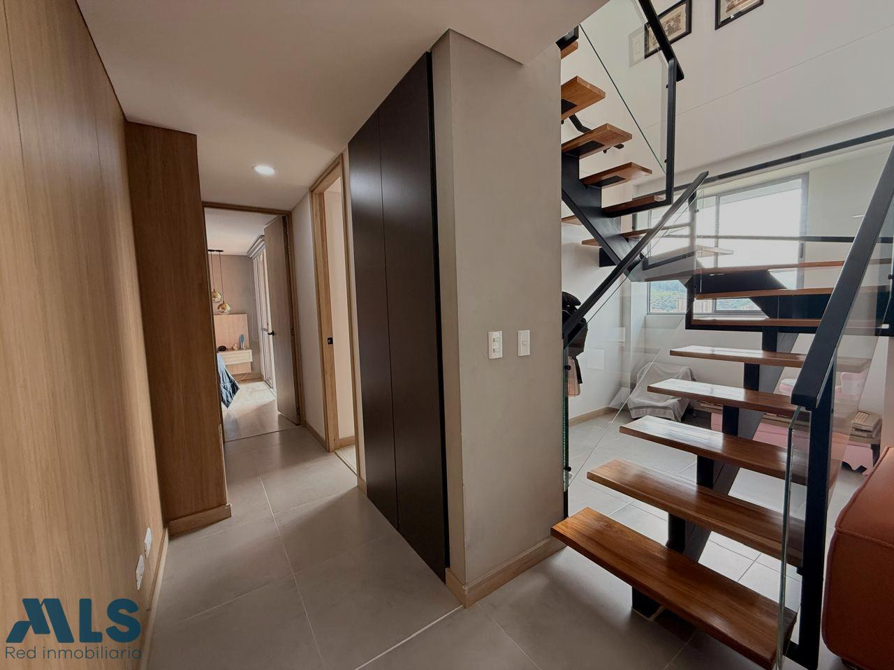 VENTA APARTAMENTO DÚPLEX ENVIGADO CHINGUÍ envigado - el chingui