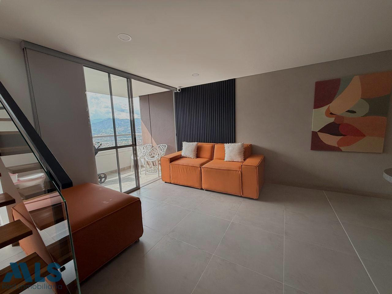 VENTA APARTAMENTO DÚPLEX ENVIGADO CHINGUÍ envigado - el chingui