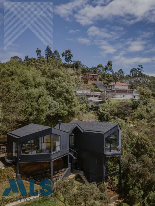 CASA CAMPESTRE CON HERMOSA VISTA guarne - v san ignacio