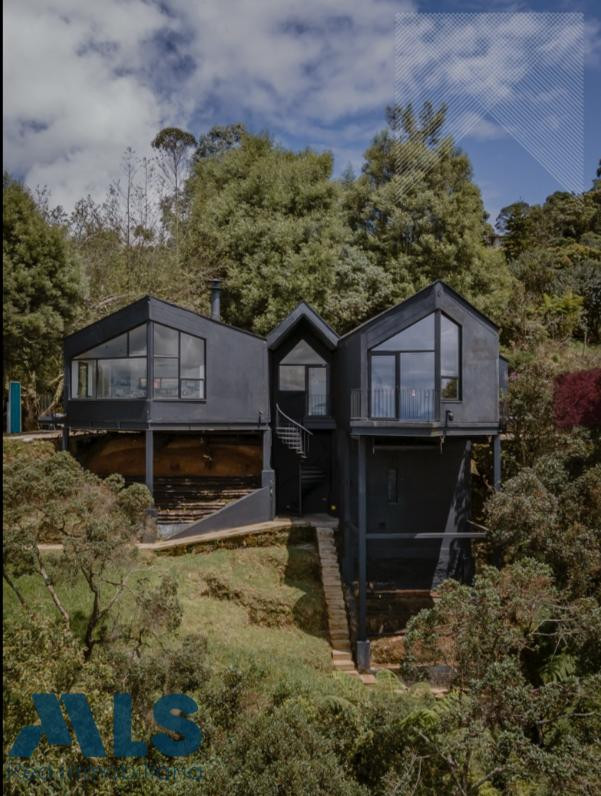 CASA CAMPESTRE CON HERMOSA VISTA guarne - v san ignacio