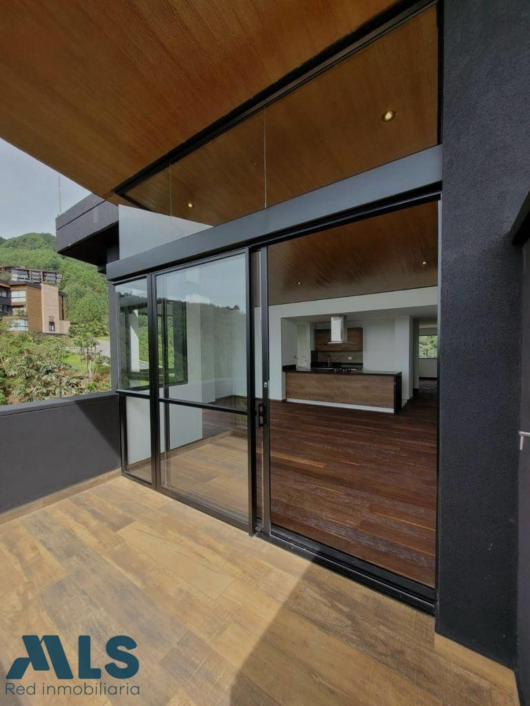 Apartamento campestre con vista increíble al bosque en El Retiro el-retiro - sector fizebad