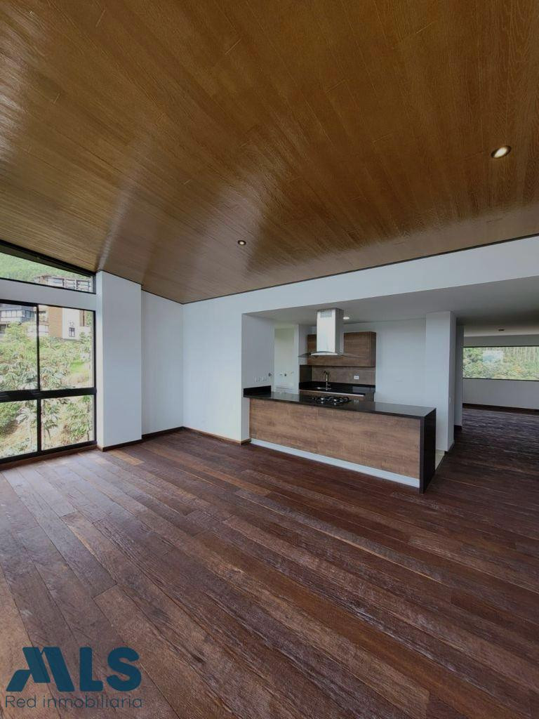 Apartamento campestre con vista increíble al bosque en El Retiro el-retiro - sector fizebad