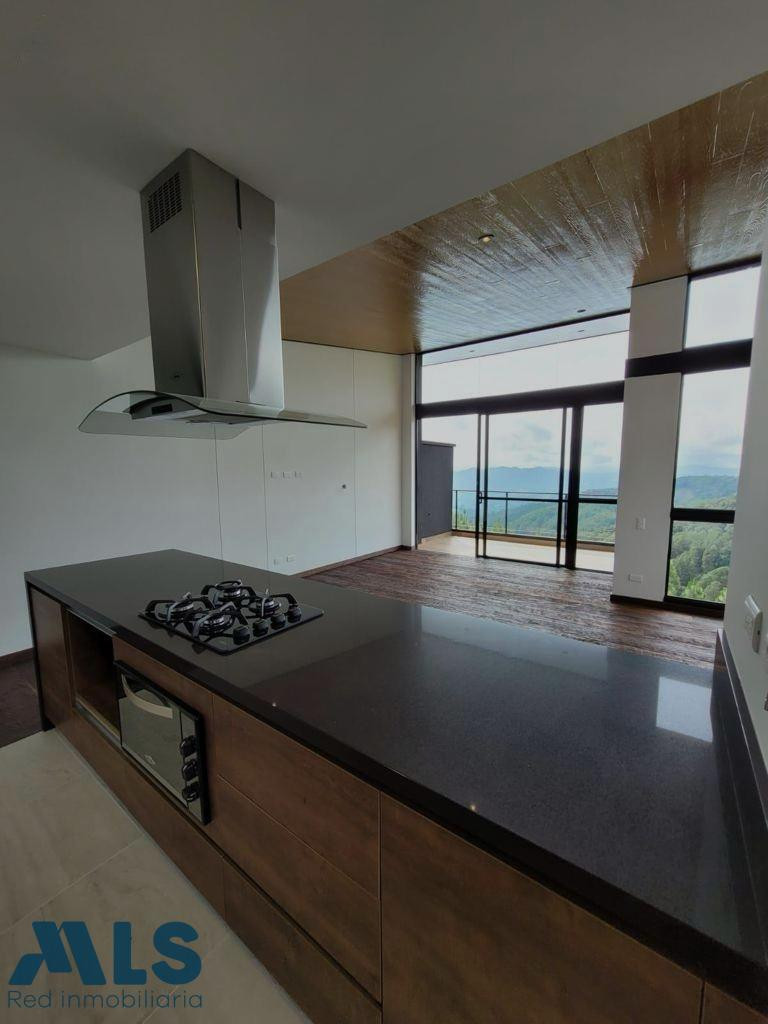 Apartamento campestre con vista increíble al bosque en El Retiro el-retiro - sector fizebad