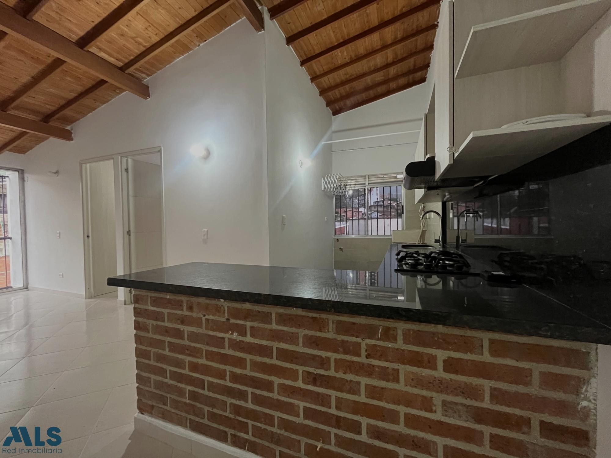 Apartamento 3 alcobas Envigado envigado - alto de misael