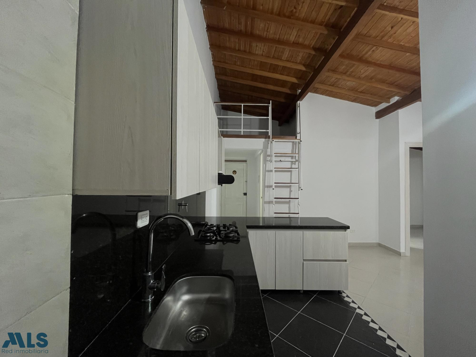 Apartamento 3 alcobas Envigado envigado - alto de misael