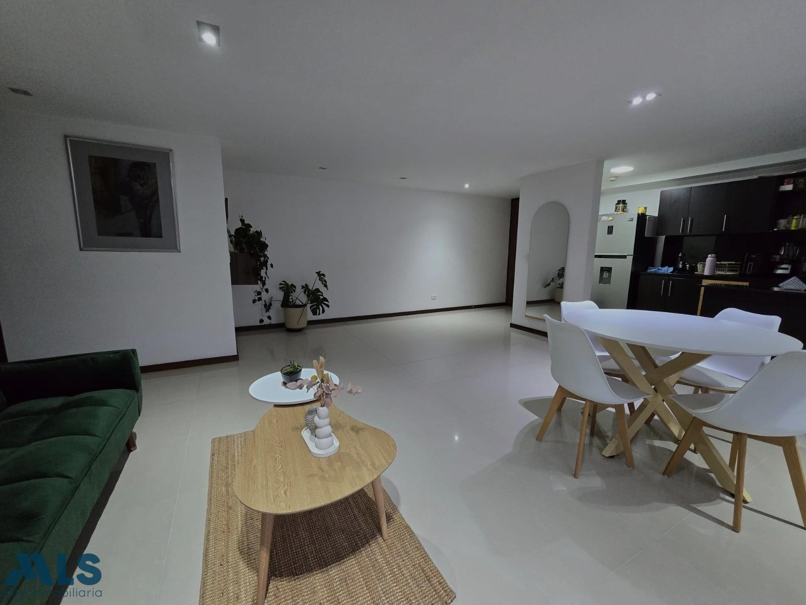 Apartamento acogedor en La Abadía: comodidad, estilo y ubicación privilegiada. envigado - la abadia