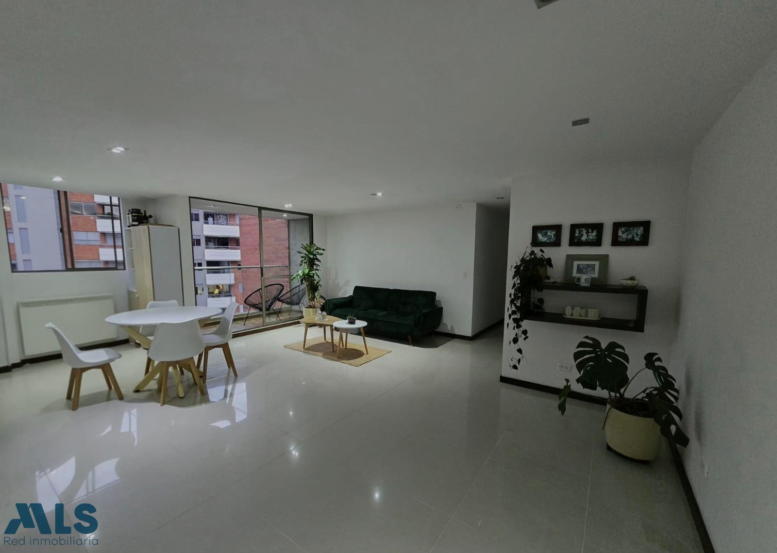 Apartamento acogedor en La Abadía: comodidad, estilo y ubicación privilegiada. envigado - la abadia