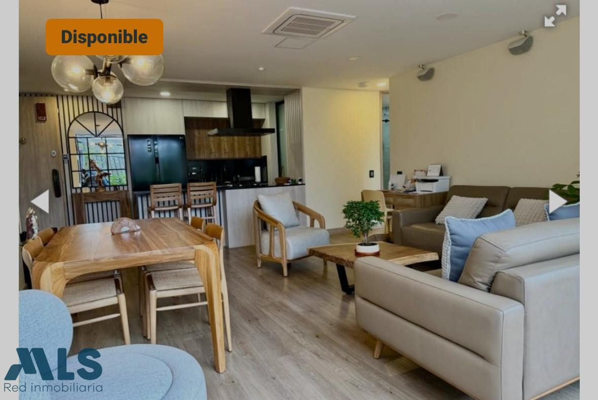 APARTAMENTO GUALANDAY rionegro - sector gualanday