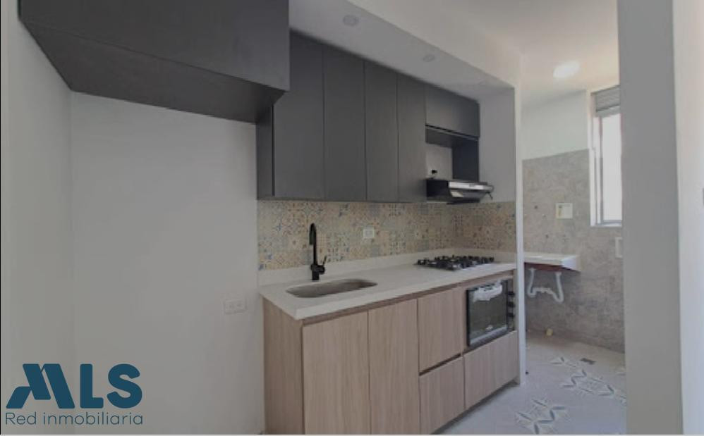 Apartamento en Venta en Ciudad Fabricato bello - san jose obrero