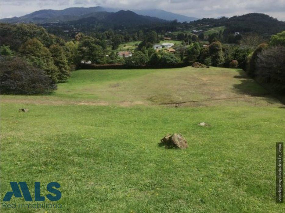 Lote en parcelación para venta en envigado envigado - alcala